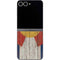 Colorado Flag Dark Wood Galaxy Z Flip6 Skin